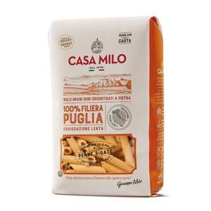 Makaron Penne Rigate  Casa Milo 500 g