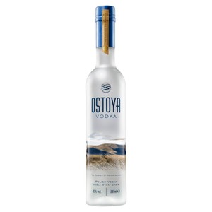 Wódka czysta alk. 40,0% obj. Ostoya 500 ml