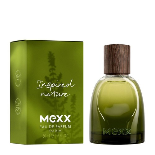 Woda perfumowana Inspired Nature Mexx 50 ml