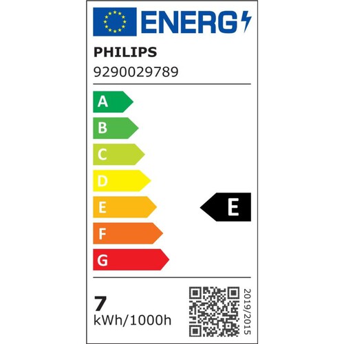 Żarówka LED E14 7W/60W ciepła biel Philips LED 1 sztuka