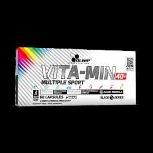 Vita-Min Multiple Sport 40+ Olimp 60 kapsułek