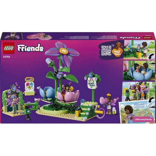 Friends Wróżkowa karuzela z kwiatami 42702 LEGO 1 sztuka