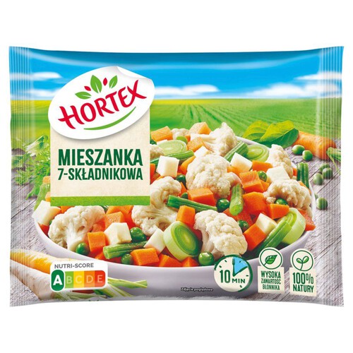 Mieszanka 7 - składnikowa Hortex 450 g 