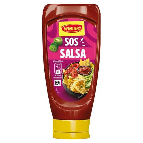 Sos Salsa Winiary 200 ml