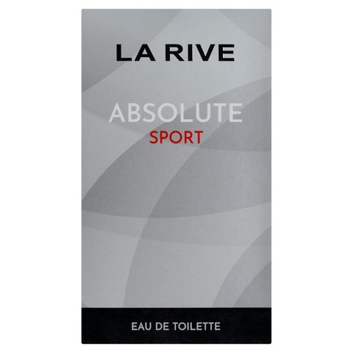 Woda toaletowa Absolute Sport LA RIVE 100 ml