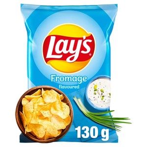 Chipsy Fromage  Lay's 130 g