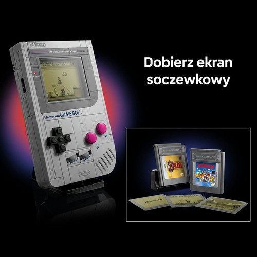 Zestaw dla dorosłych Game Boy™ 72046 LEGO 1 sztuka