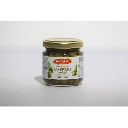 Kapary Lacrimella w occie winnym Iposea 55 g