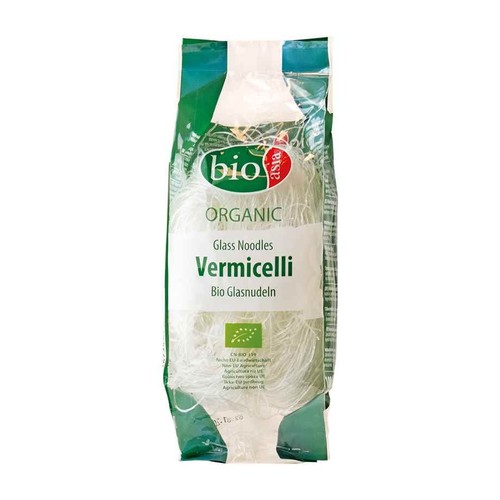 BIO Makaron szklisty vermiceli BioAsia 100 g