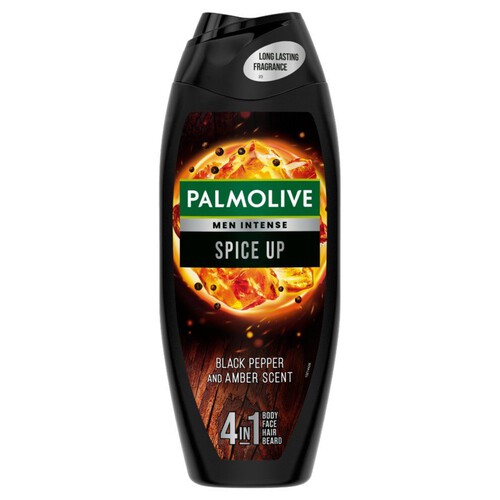 Żel pod prysznic dla mężczyzn Spice Up 4w1 Palmolive 500 ml