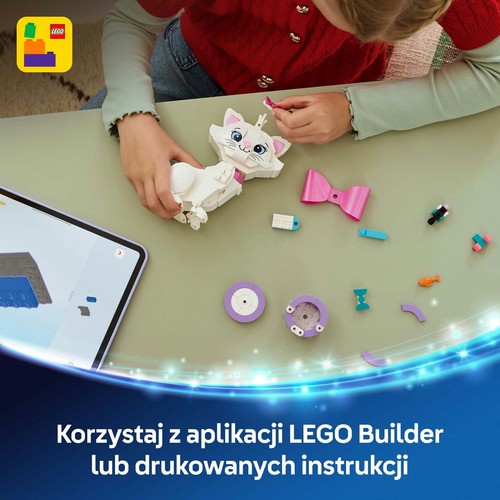 Disney Aryskotraci — Urocza Marie 43286 LEGO 1 sztuka