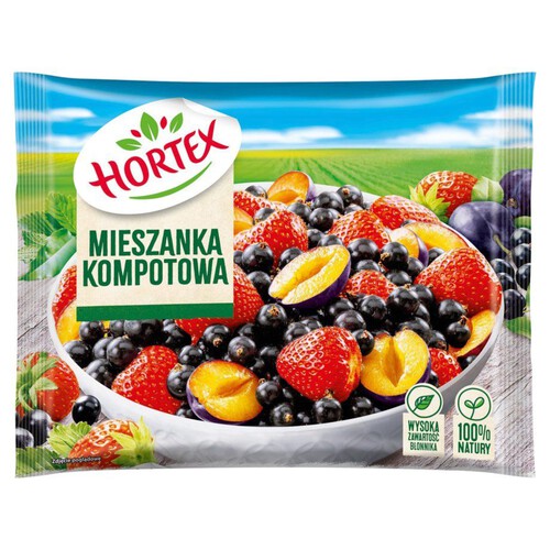 Mieszanka kompotowa Hortex 450 g