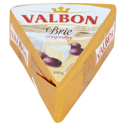 Ser pleśniowy brie Valbon 200 g