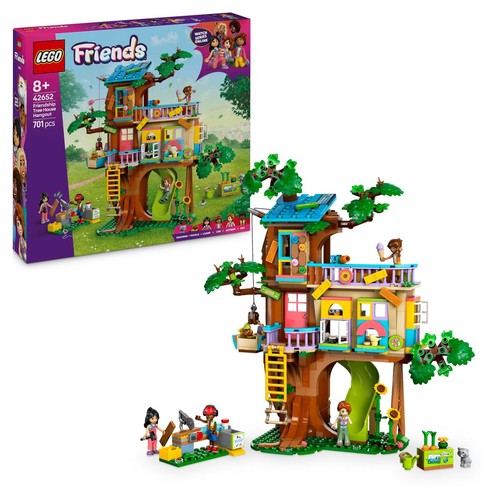 Friends Spotkanie w domku na Drzewie Przyjaźni 42652 LEGO 1 sztuka