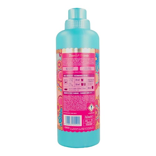 Koncentrat do płukania Ayurveda  Tesori d'Oriente 760 ml
