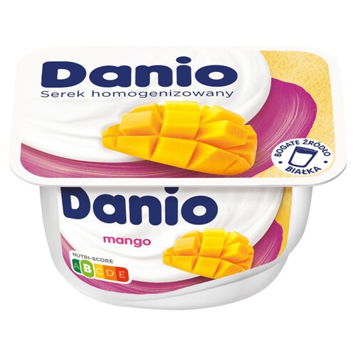 Danio serek mango Danone 130 g