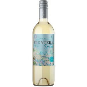 Wino białe półwytrawne Spritzer Ederflower Frontera 750 ml