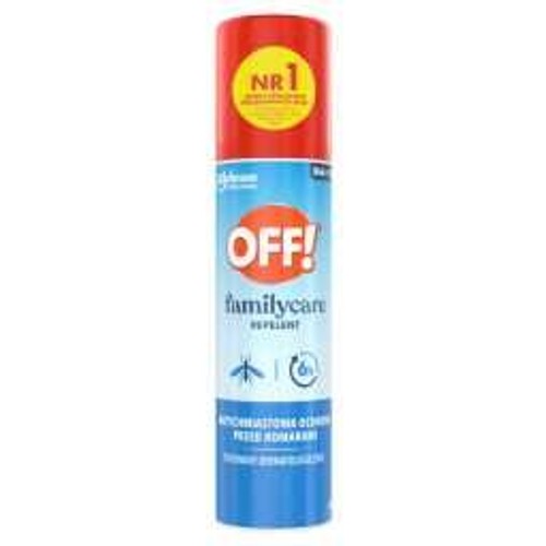Family Care Aerozol OFF! 100 ml