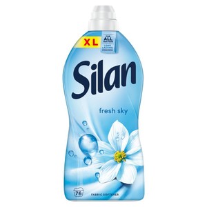 Płyn do płukania Fresh Sky Silan 1,672 l