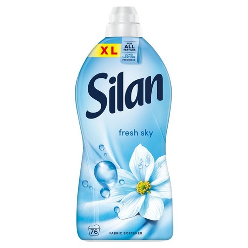 Płyn do płukania Fresh Sky Silan 1,672 l