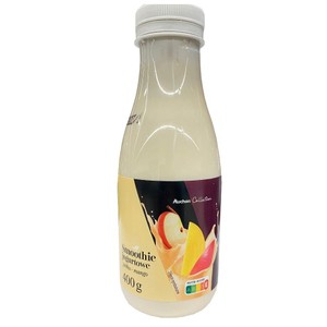Smoothie jogurtowe jabłko-mango Auchan Collection  400 g