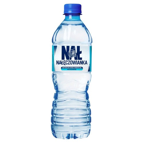 Woda mineralna niegazowana Nałęczowianka 500 ml