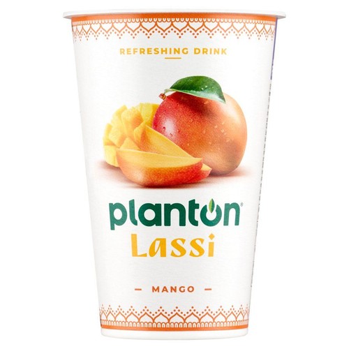 Napój roślinny orzeźwiający o smaku mango  Planton 200 g