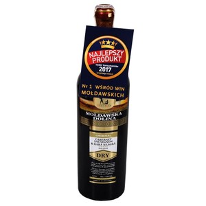 Wino czerwone wytrawne alk. 13% vol. Viniaria Bostavan 750 ml