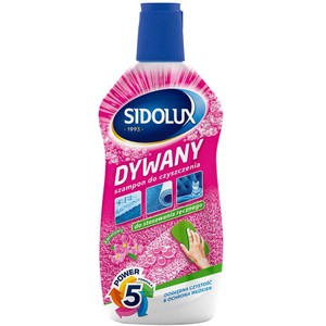 Szampon do czyszczenia dywanów Sidolux 500 ml