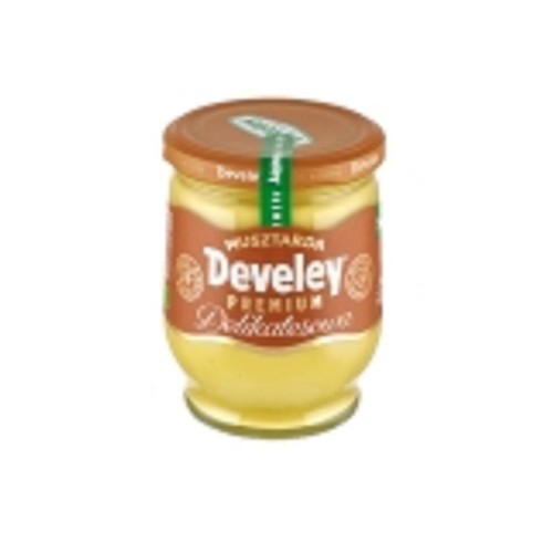 Musztarda Delikatesowa Premium Develey 270 g