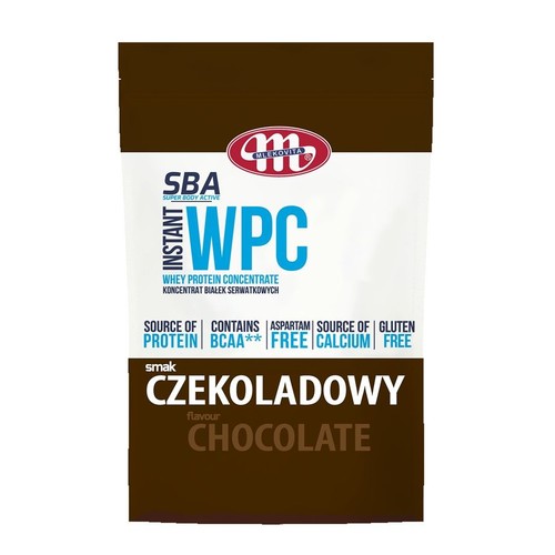 Super body active wpc80 czekolada Mlekovita 700 g