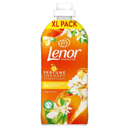 Płyn do płukania Perfume Therapy Orange Verbena Lenor 1.2 l