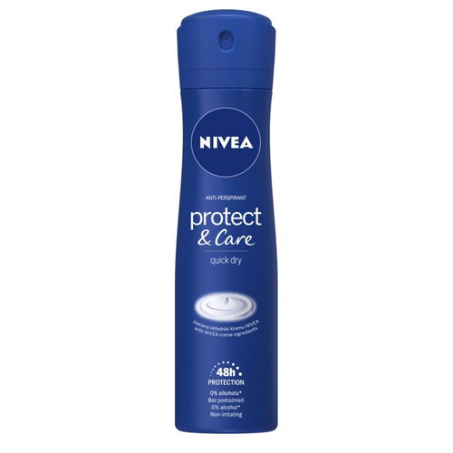 Antyperspirant w aerozolu NIVEA 150 ml