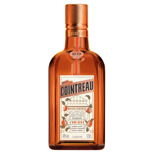 Likier 40% Cointreau 500 ml