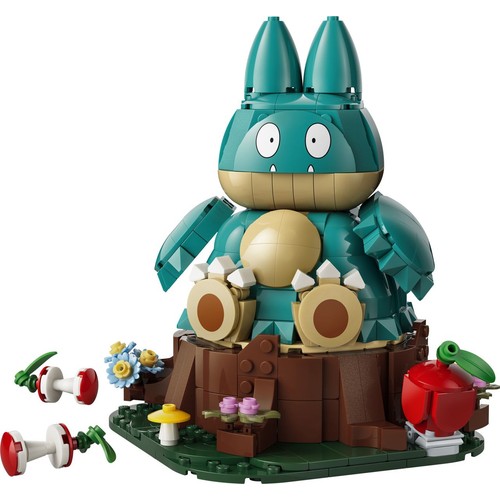 Pokémon Munchlax 72150 LEGO 1 sztuka