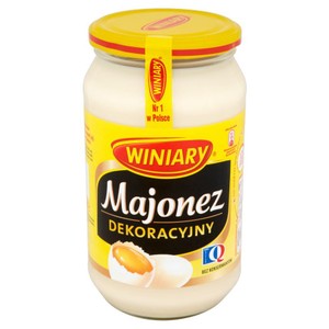 Majonez Dekoracyjny Winiary 700 ml