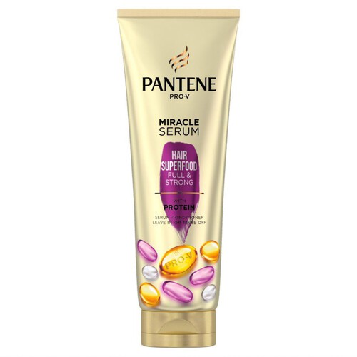 Odżywka do włosów Miracle Serum Pantene Pro-V 200 ml