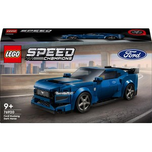 Speed Champions Sportowy Ford Mustang Dark Horse 76920 LEGO 1 sztuka