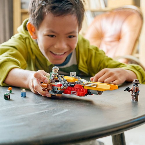 Star Wars Śmigacz Cobba Vantha 75437 LEGO 1 sztuka