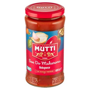 Sos do makaronu Bolognese Mutti 400 g