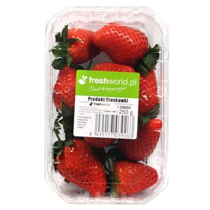 Truskawki FreshWorld 250 g