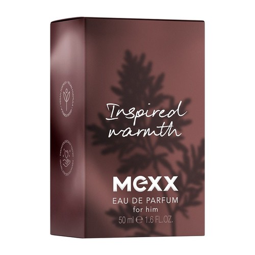 Woda perfumowana Inspired Warmth Mexx 50 ml