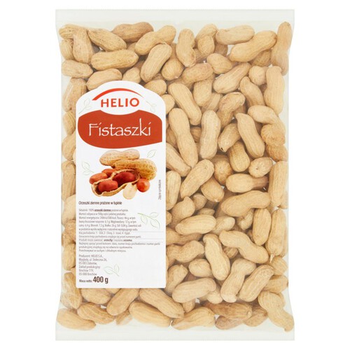 Fistaszki Helio 400 g 