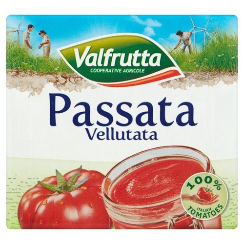 Passata pomidorowa Valfrutta 500 g