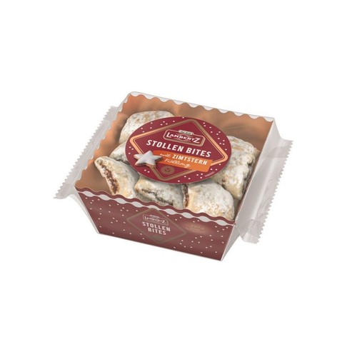Ciastka z nadzieniem cynamonowym Lambertz 350 g