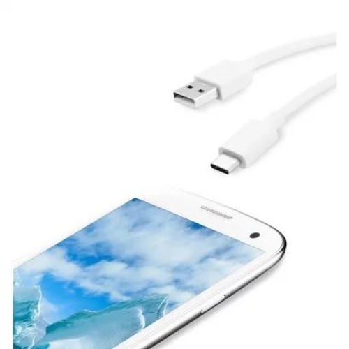 Kabel USB-C 3A 3m biały Qilive 1 sztuka
