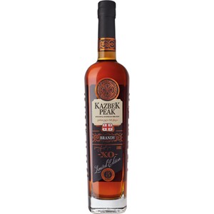Brandy aged 5 years alk.36.% obj. Kazbek Peak 500 ml