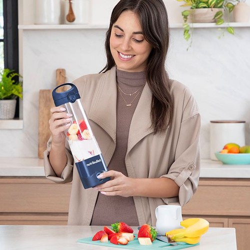 Bezprzewodowy blender osobisty NBP003NBL Nutribullet 1 sztuka