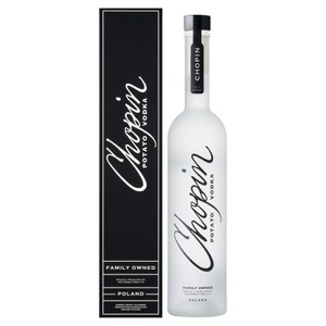 Wódka czysta alk. 40,0% obj. Chopin 700 ml