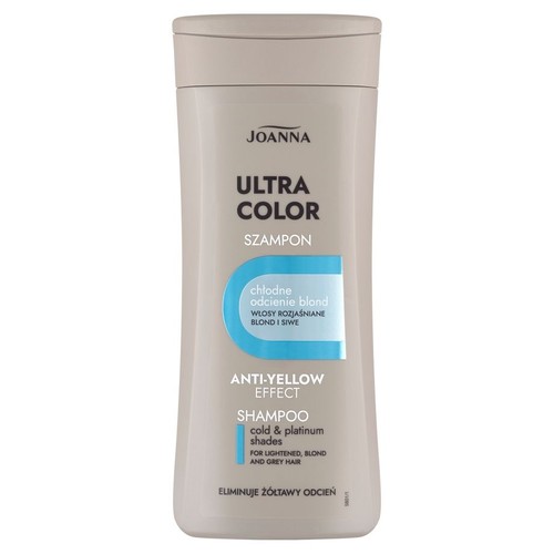Color Ultra szampon do włosów Joanna 200 ml